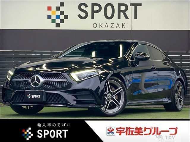 2018 Mercedes-Benz Cls-Class