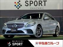 2019 Mercedes-Benz C-Class