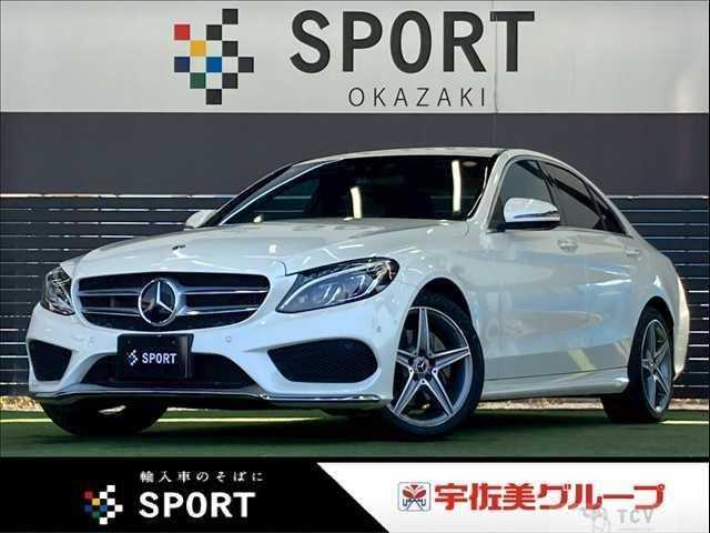 2017 Mercedes-Benz C-Class