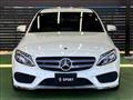 2017 Mercedes-Benz C-Class