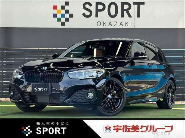2017 BMW 1 Series