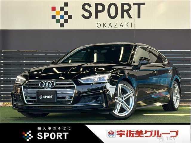2019 Audi A5