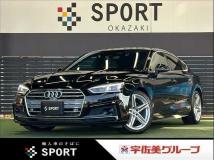 2019 Audi A5