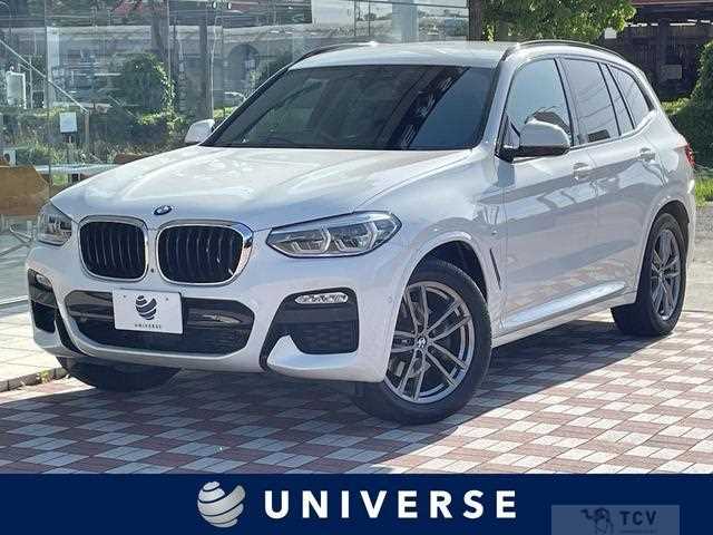 2019 BMW X3