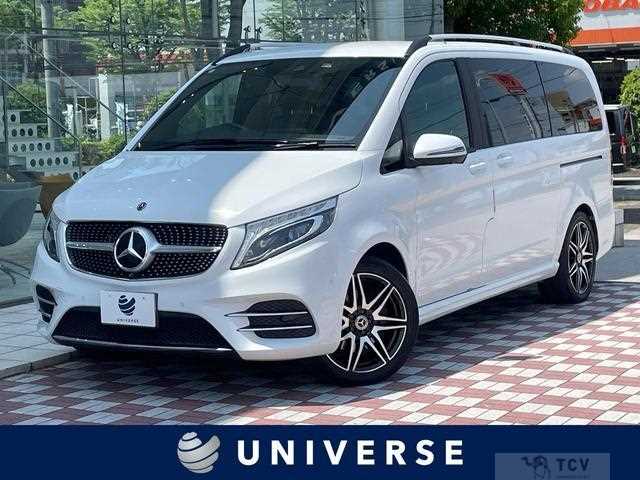 2020 Mercedes-Benz V-Class