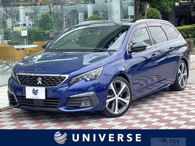 2019 Peugeot 308