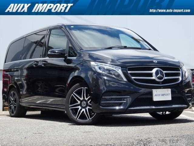 2018 Mercedes-Benz V-Class