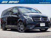 2018 Mercedes-Benz V-Class