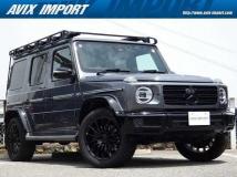 2020 Mercedes-Benz G-Class
