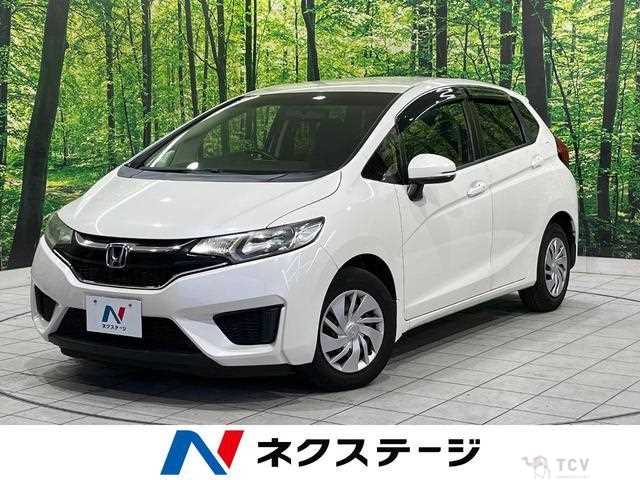 2016 Honda Fit