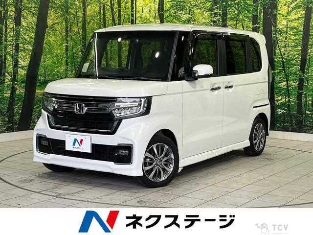 2021 Honda N BOX
