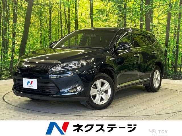 2014 Toyota Harrier Hybrid