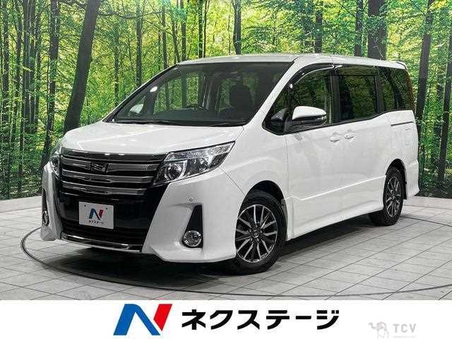 2017 Toyota Noah