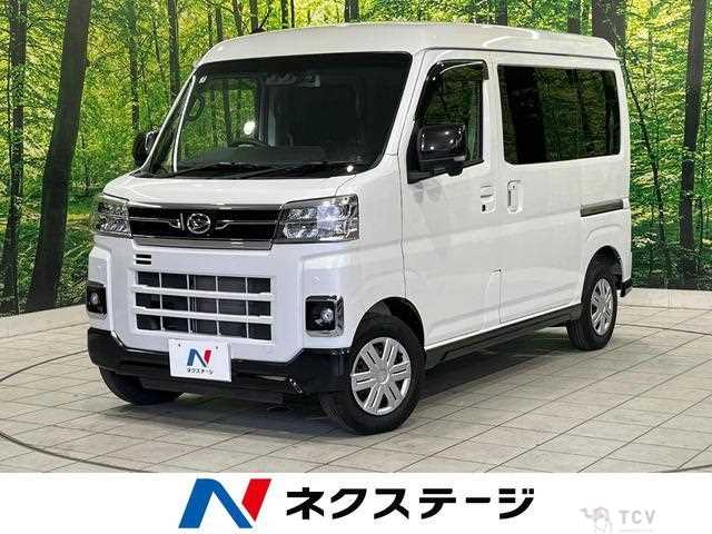 2022 Daihatsu Atrai
