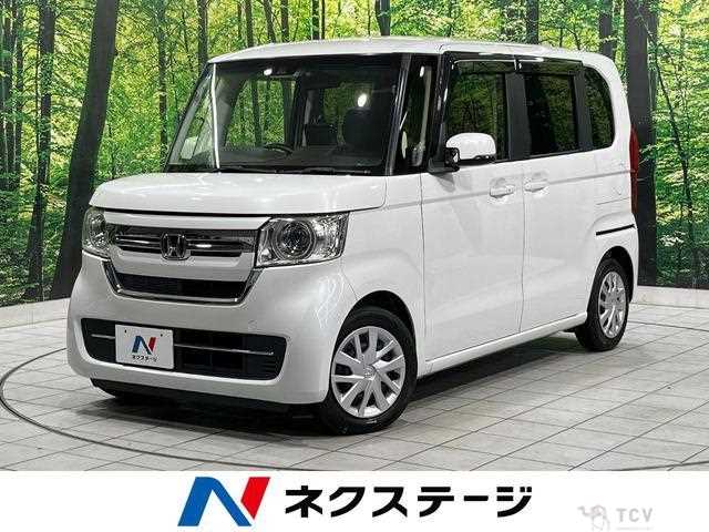 2021 Honda N BOX