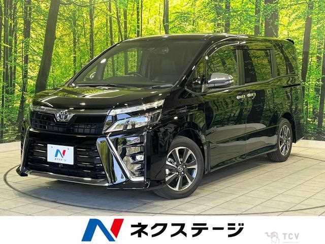 2021 Toyota Voxy