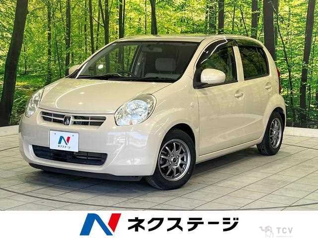 2011 Toyota Passo