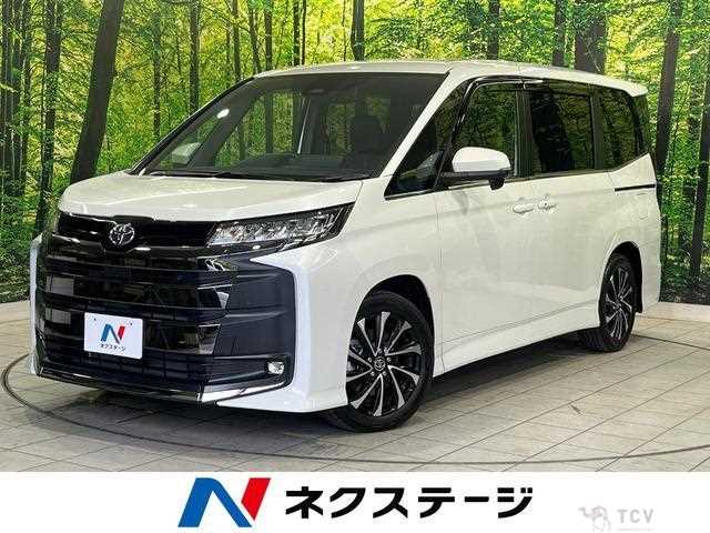 2026 Toyota Noah