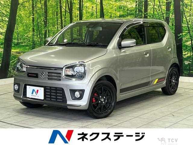 2019 Suzuki Alto Works