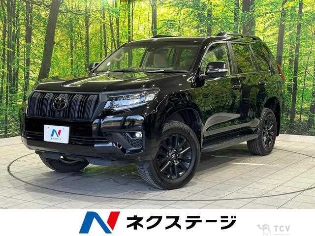2022 Toyota Land Cruiser Prado
