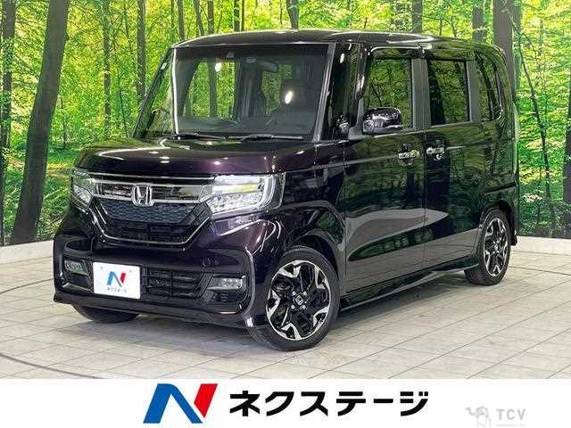 2018 Honda N BOX