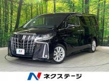 2020 Toyota Alphard G