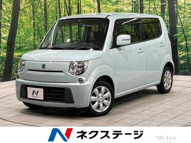 2011 Suzuki MR Wagon