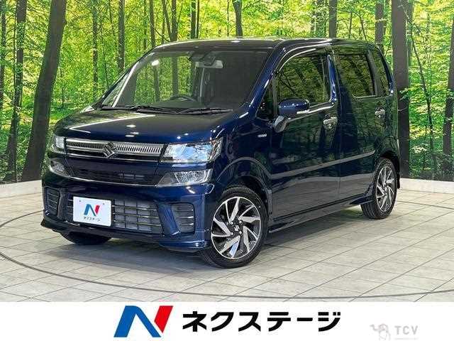 2019 Suzuki Wagon R