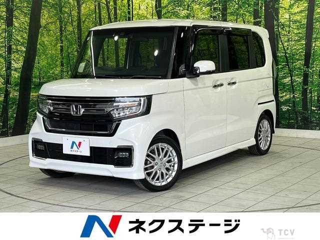 2021 Honda N BOX