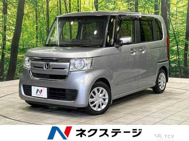 2020 Honda N BOX