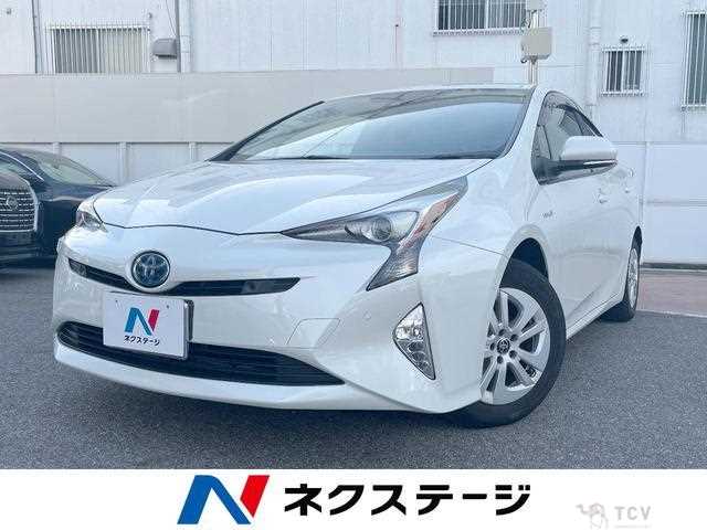 2018 Toyota Prius