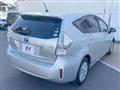 2012 Toyota PRIUS α