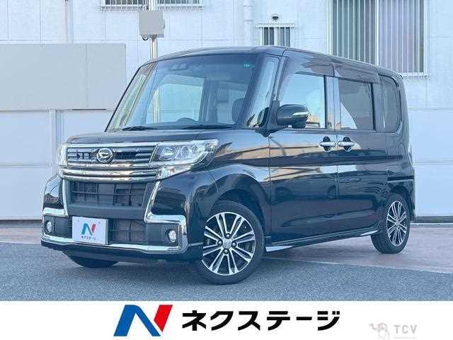 2017 Daihatsu Tanto