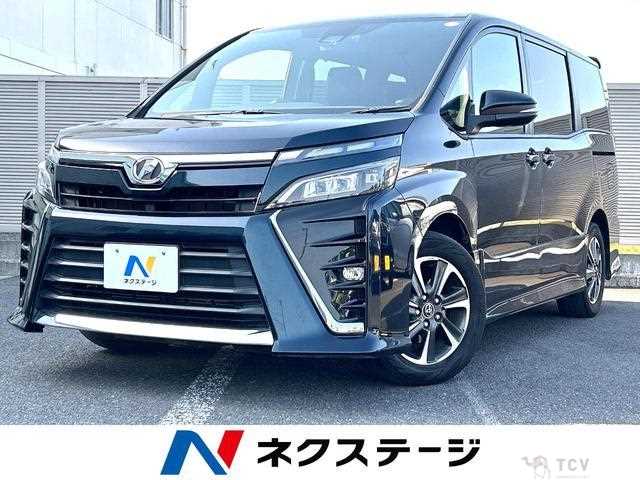 2017 Toyota Voxy