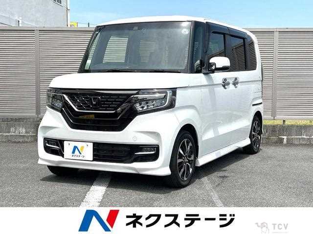 2020 Honda N BOX
