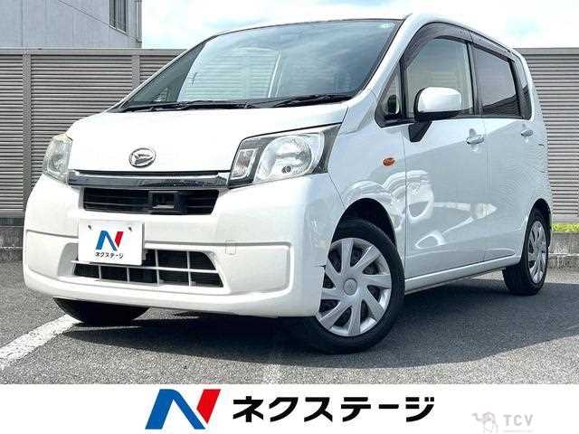 2014 Daihatsu Move