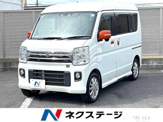 2021 Suzuki Every Wagon