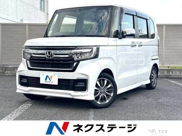 2021 Honda N BOX