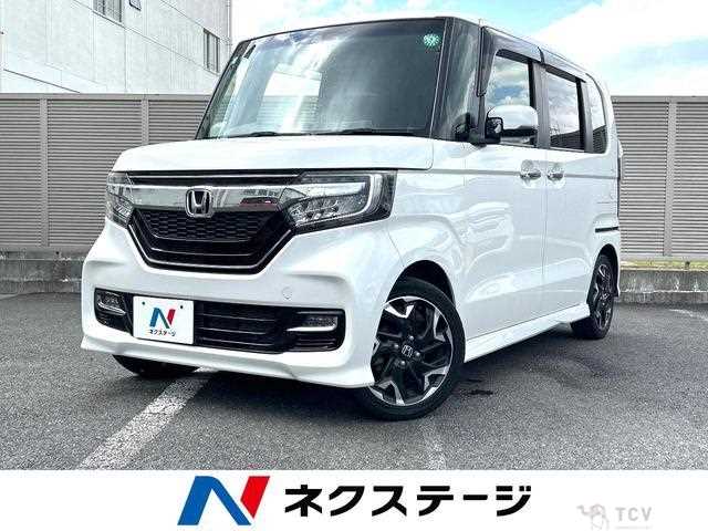 2019 Honda N BOX