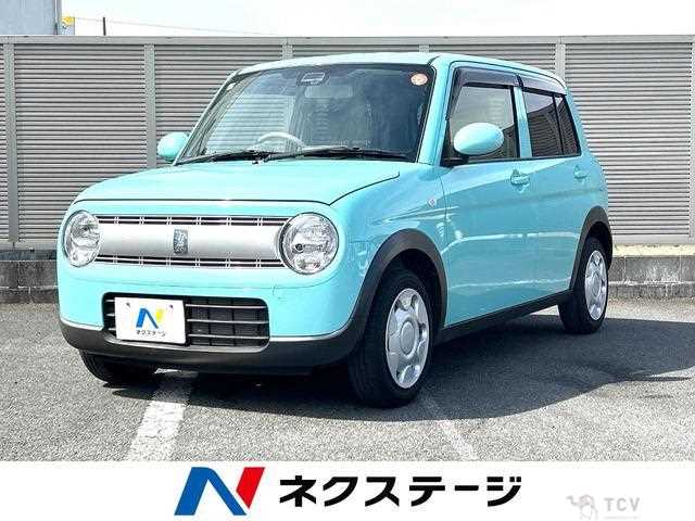 2019 Suzuki Lapin