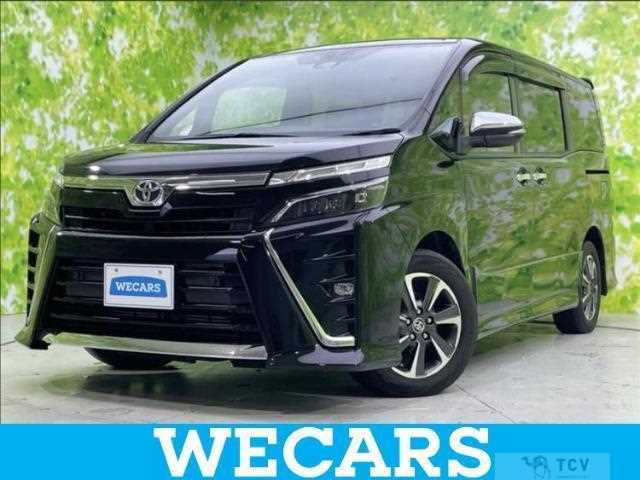 2021 Toyota Voxy