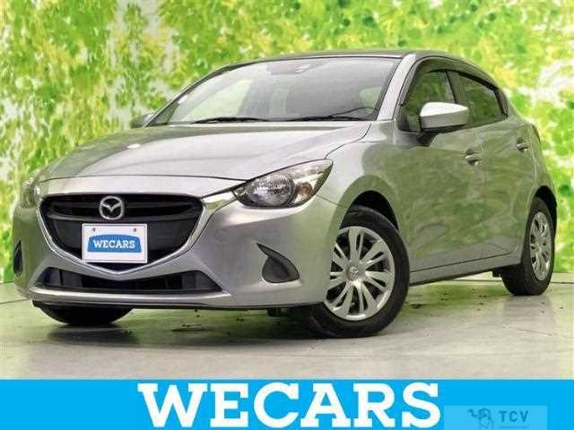 2016 Mazda Demio