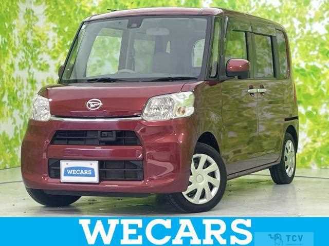 2015 Daihatsu Tanto