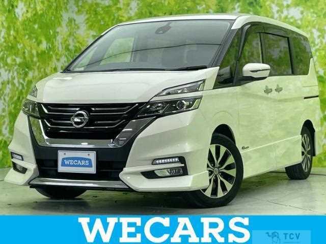 2017 Nissan Serena