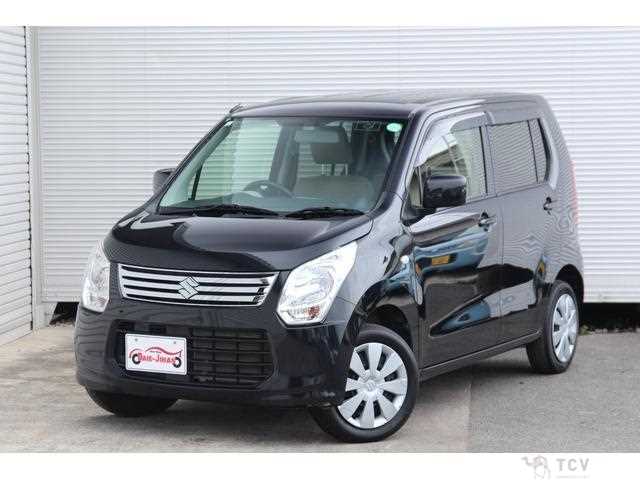 2013 Suzuki Wagon R