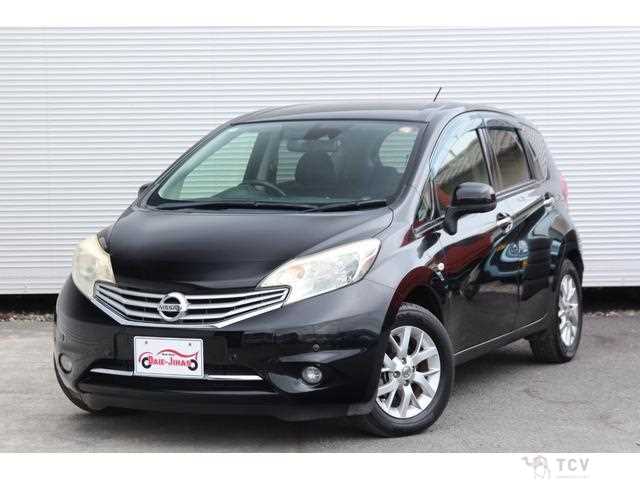 2014 Nissan Note