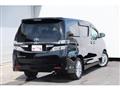 2012 Toyota Vellfire