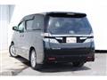 2012 Toyota Vellfire