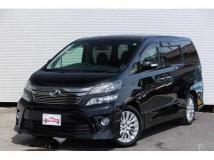 2012 Toyota Vellfire