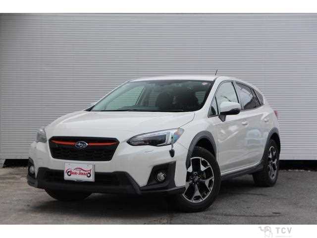 2017 Subaru IMPREZA XV HYBRID